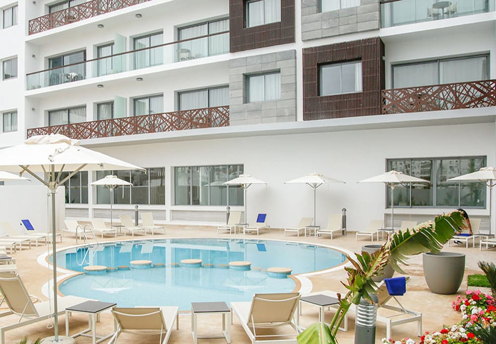 

Milano - Agadir e Taghazout, Marocco - Zephyr Agadir