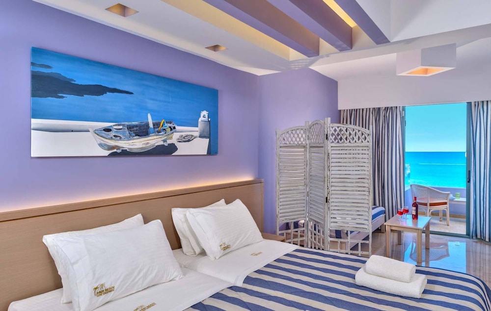 

Milano - Platanés - Palm Beach Hotel Apartments