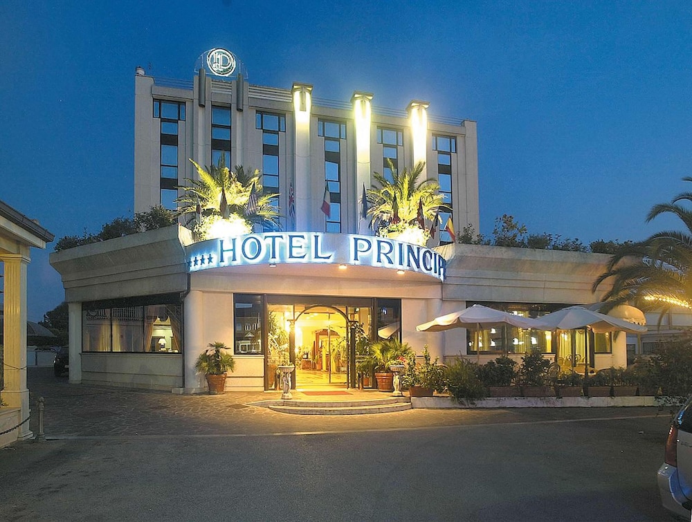 

Palermo - Ardea - Hotel Principe