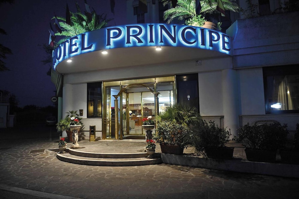Stockholm - Pomezia - Hotel Principe