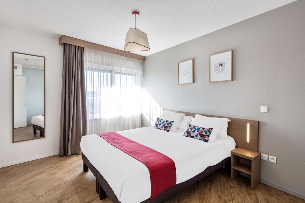 

Milano - Mulhouse - Appart'City Confort Mulhouse