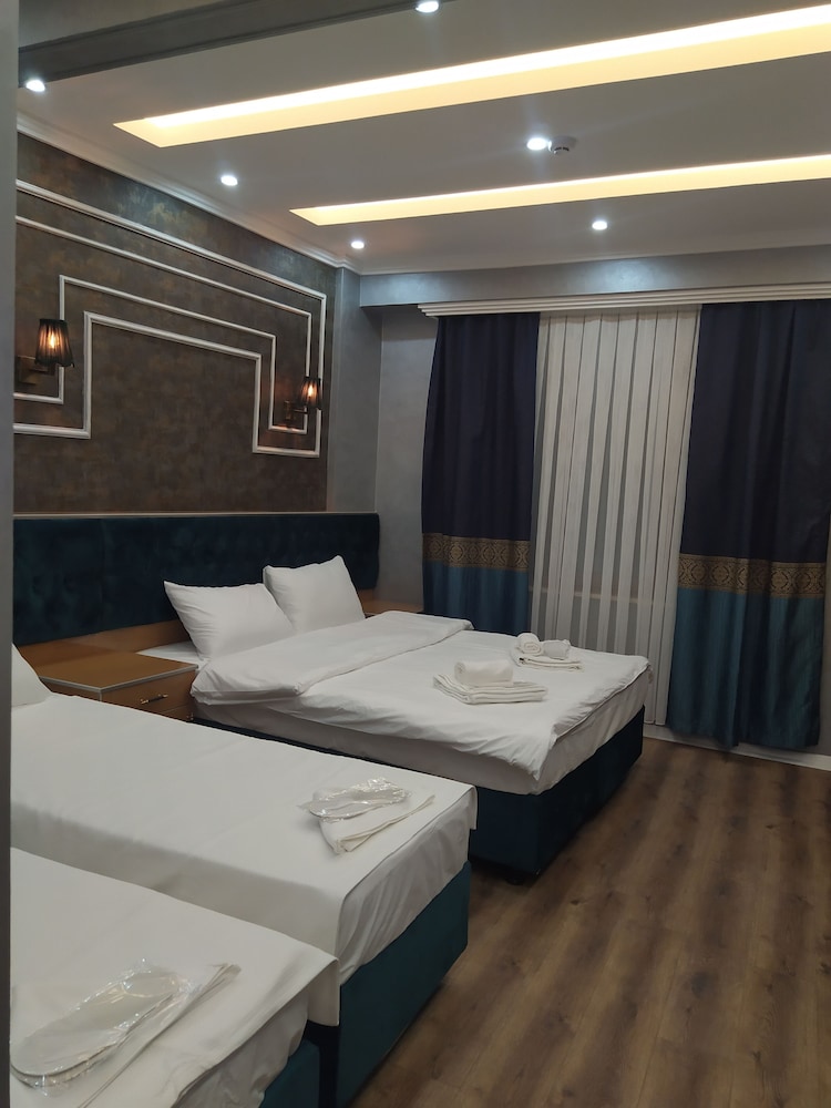 

Firenze - Istanbul - BoNaMi Hotel
