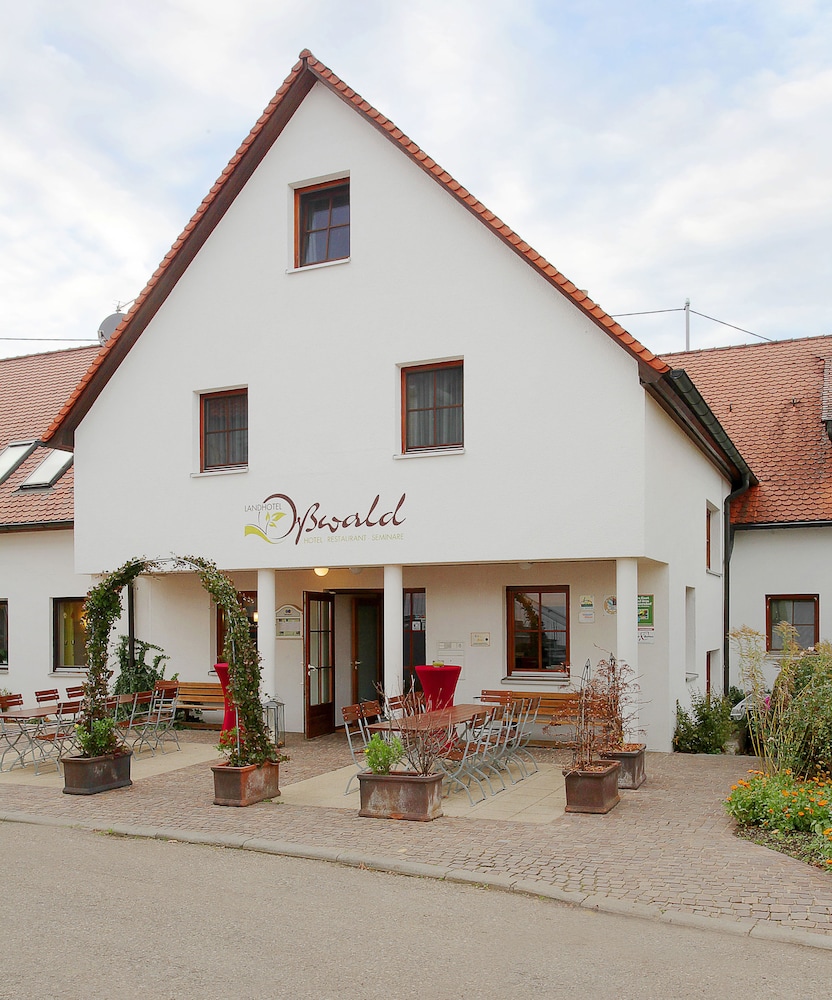 

Roma - Nördlingen - Landhotel Oßwald