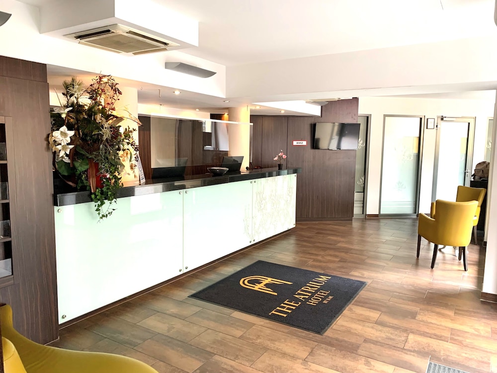 

Bologna - Francoforte sul Meno - The Atrium Hotel