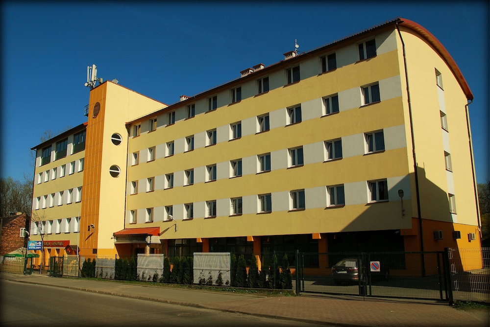 

Venezia - Cracovia - Ośrodek SCSK Optima