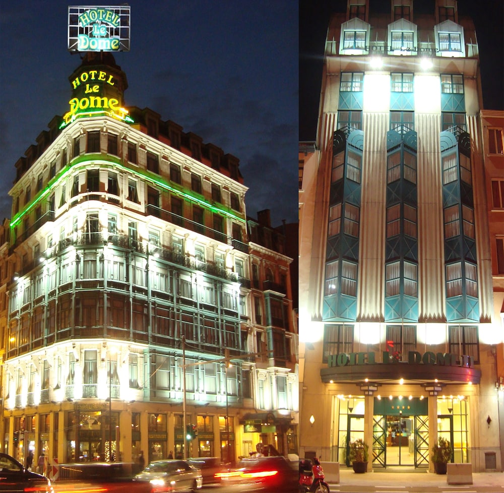 

Bari - Zaventem - Hotel Le Dome