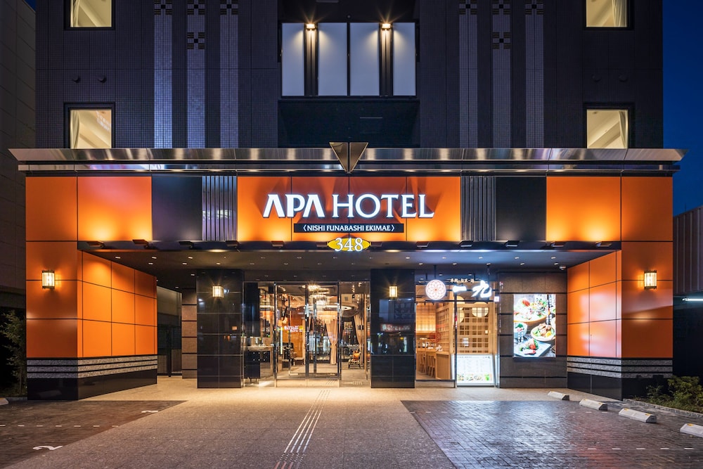 

Roma - Funakoshi - APA Hotel Nishifunabashi Ekimae