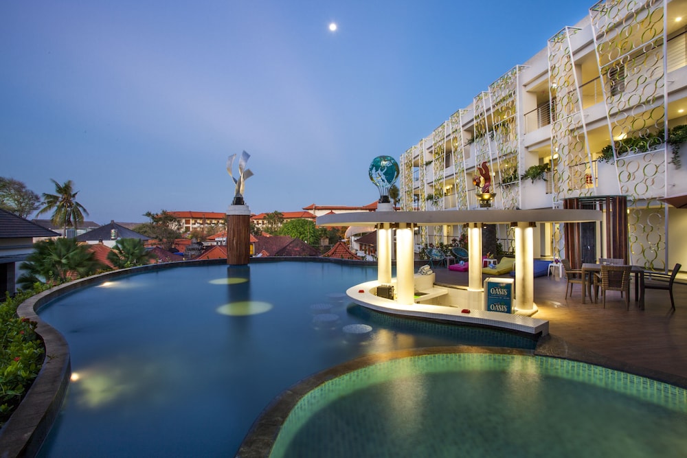 

Firenze - Nusa Dua - Bali - Ion Bali Benoa
