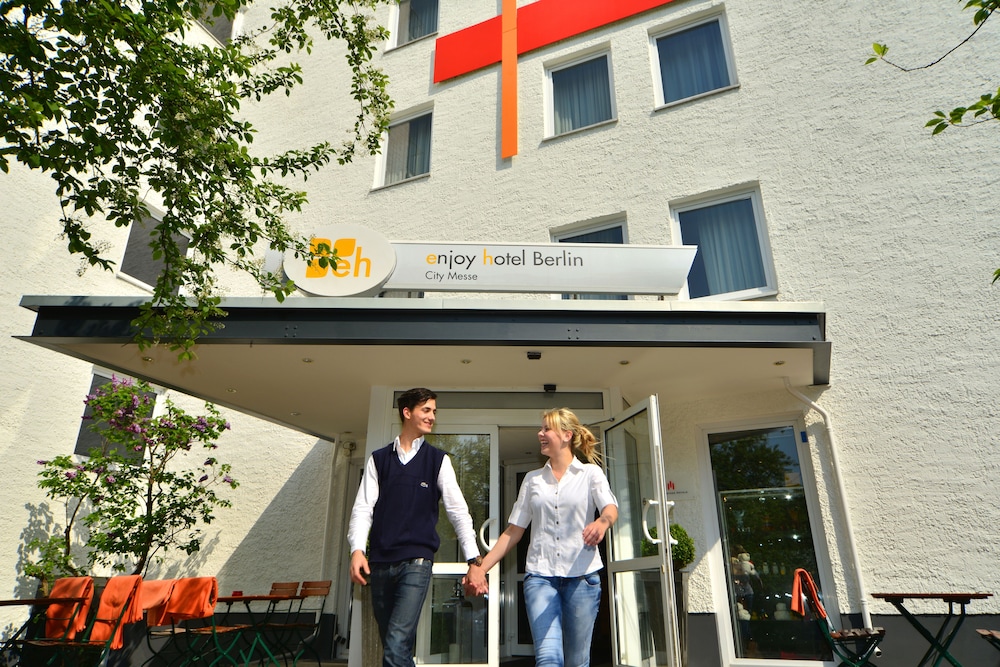 

Venezia - Berlino - enjoy hotel Berlin City Messe