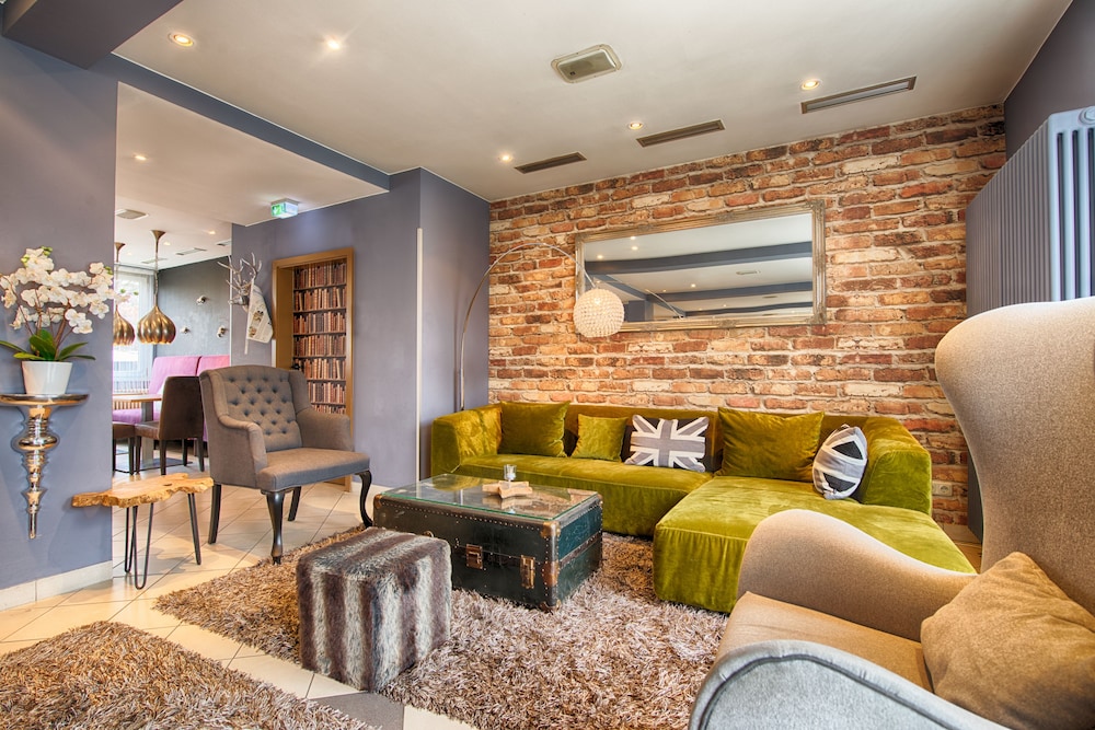 

Catania - Berlino - enjoy hotel Berlin City Messe