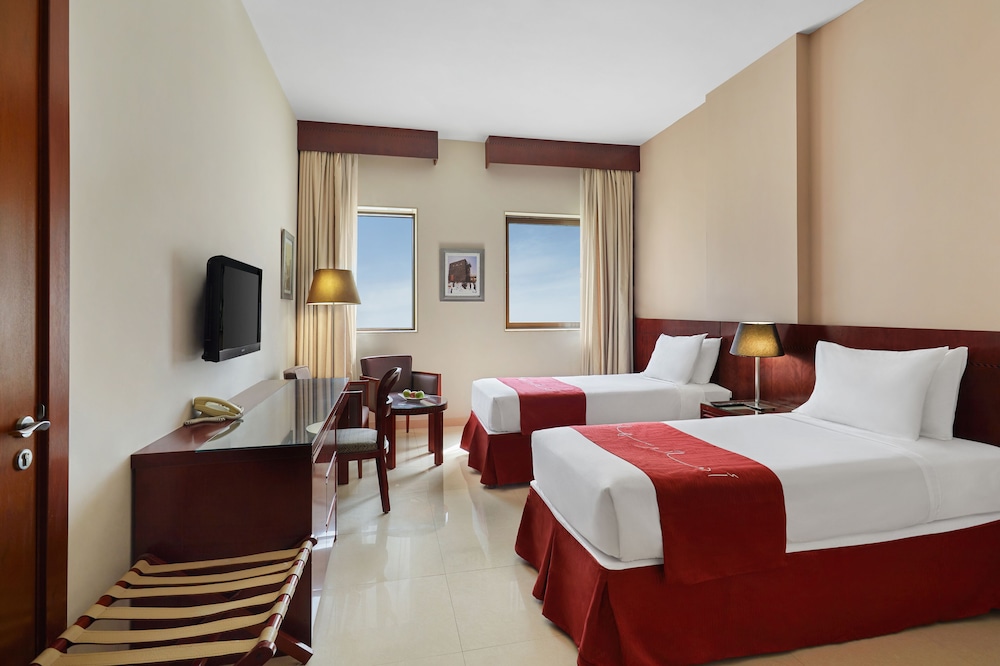 

Roma - Makkah - Makarem Mina Hotel