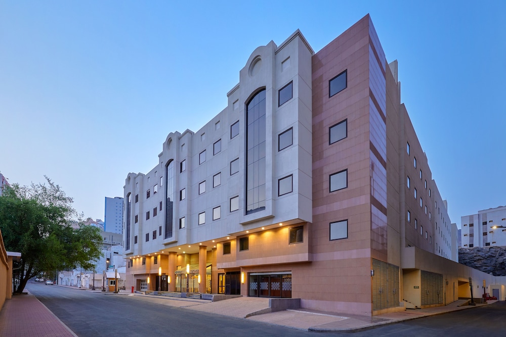 

Roma - Makkah - Makarem Mina Hotel