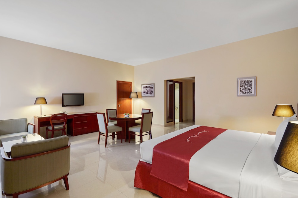 

Roma - Makkah - Makarem Mina Hotel