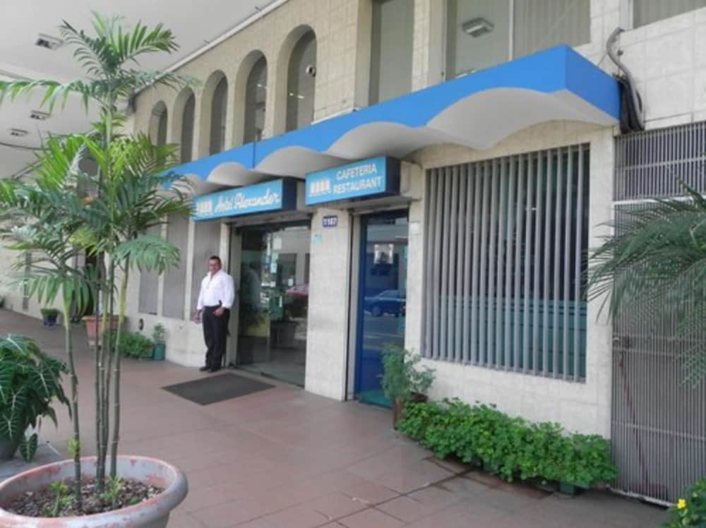 

Milano - Guayaquil - Hotel GH Alexander