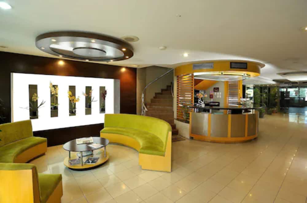 

Milano - Guayaquil - Hotel GH Alexander