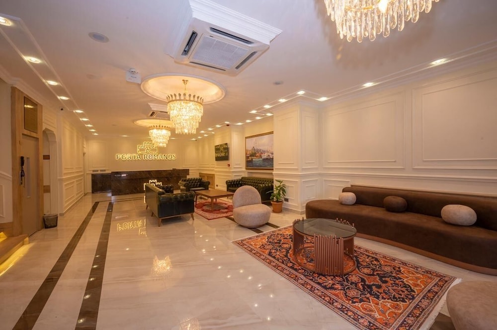 Napoli - Istanbul - Istanbul Old City Topkapi Porta Romanos Hotel Ottoman Heritage