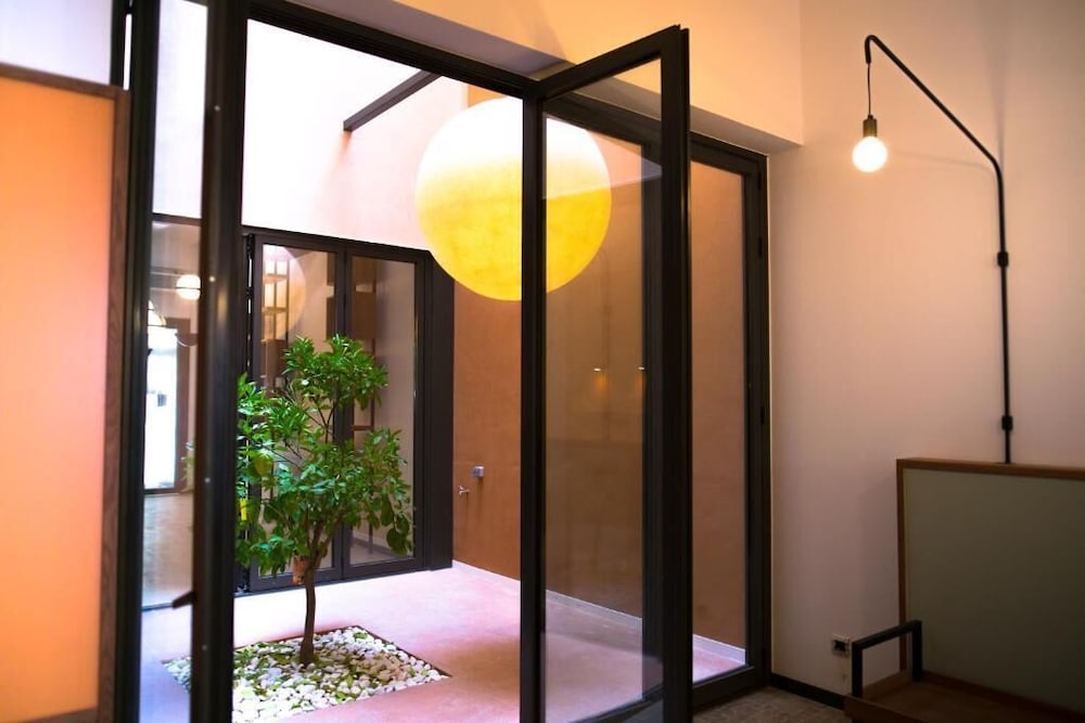 

Roma - Hospitalet de Llobregat - Hotel Orangine