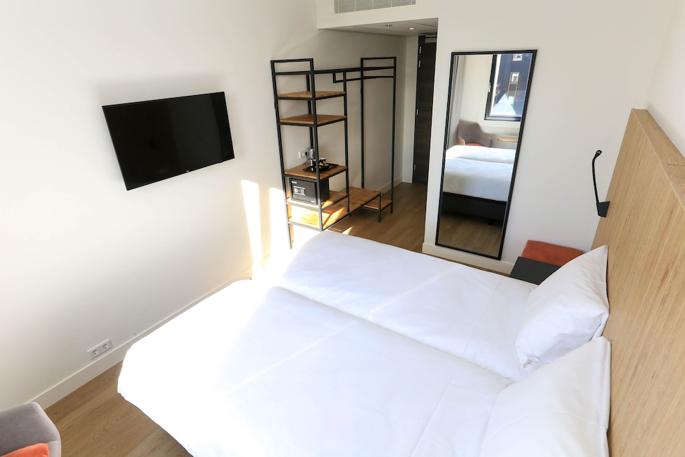 

Venezia - Rotterdam - Fletcher Hotel Rotterdam-Airport