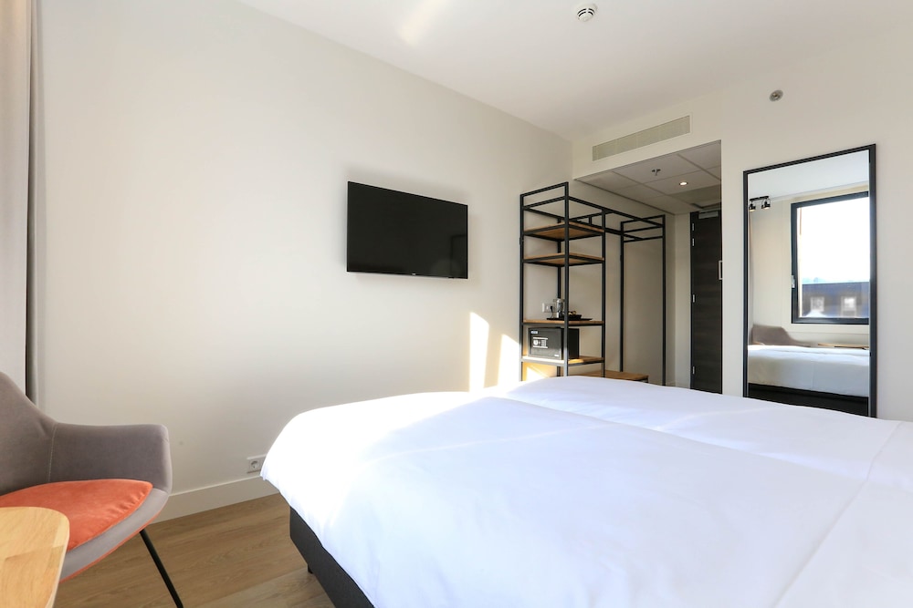

Milano - Rotterdam - Fletcher Hotel Rotterdam-Airport