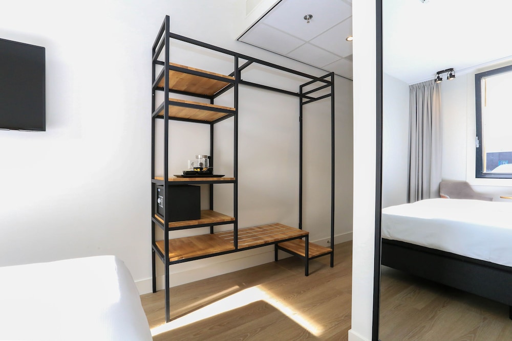 

Venezia - Rotterdam - Fletcher Hotel Rotterdam-Airport