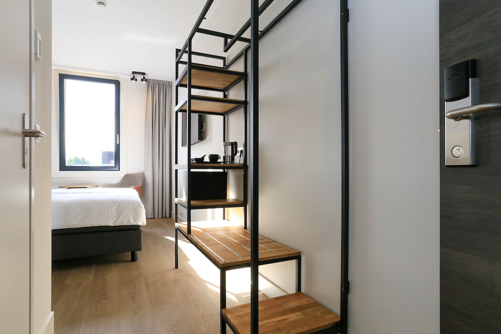 

Firenze - Rotterdam - Fletcher Hotel Rotterdam-Airport