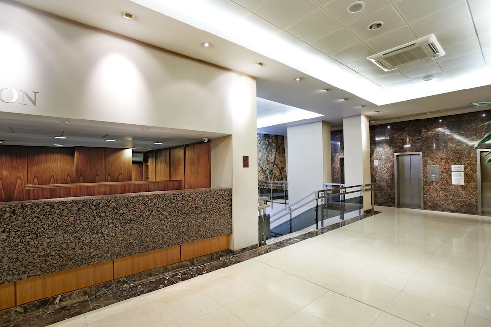 

Milano - Wimbledon - Central Park Hotel