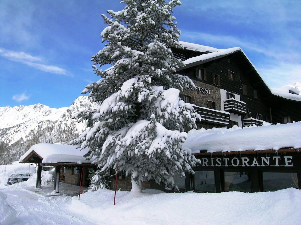 

Roma - Falcade - Hotel Monzoni - San Pellegrino