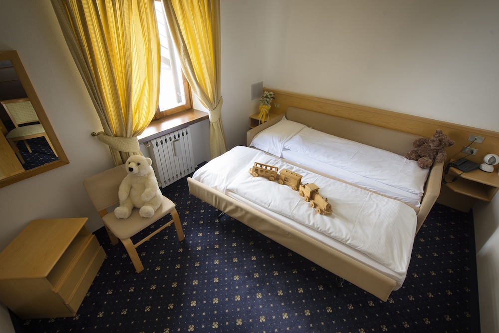 

Roma - Falcade - Hotel Monzoni - San Pellegrino
