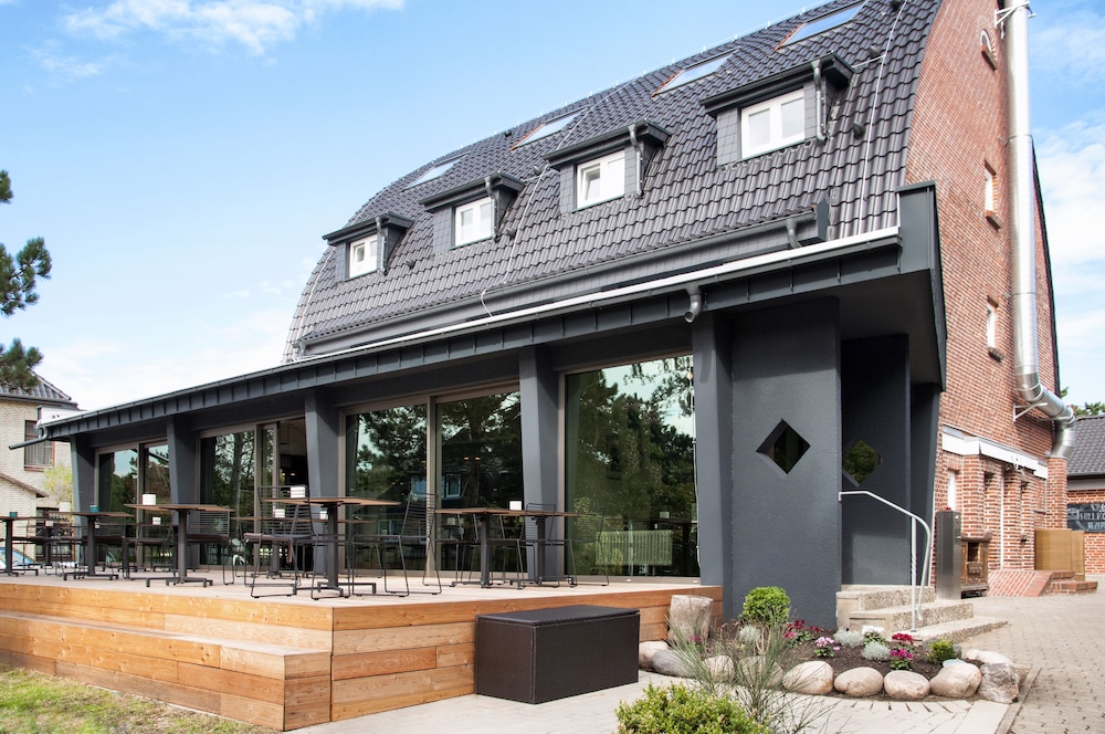Ording – Lieblingsplatz Strandhotel