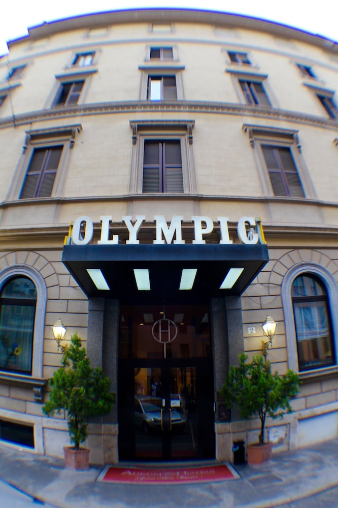 

Trieste - Roma - Grand Hotel Olympic