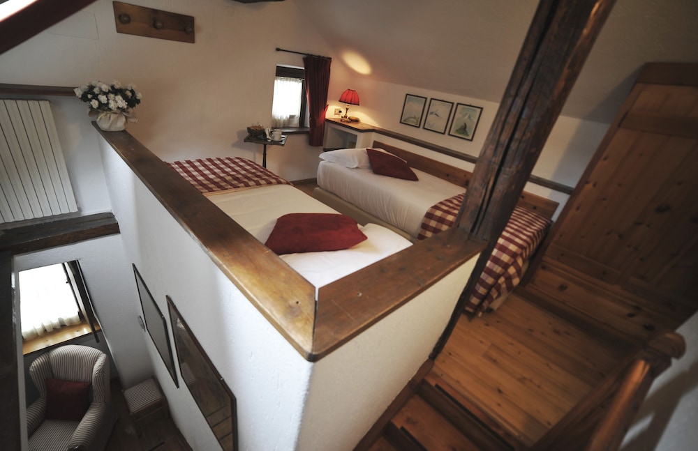 

Cagliari - Pré-Saint-Didier - Hotel La Grange - Animal Chic Hotel