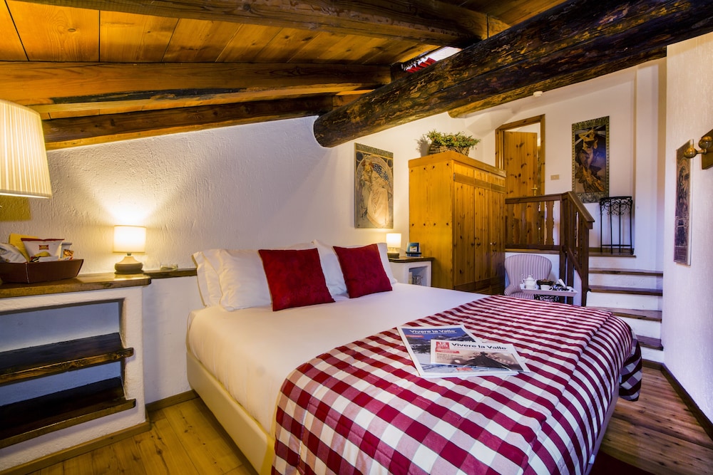 

Bari - Valle d'Aosta, Montagna Italia - Hotel la Grange - Animal Chic Hotel