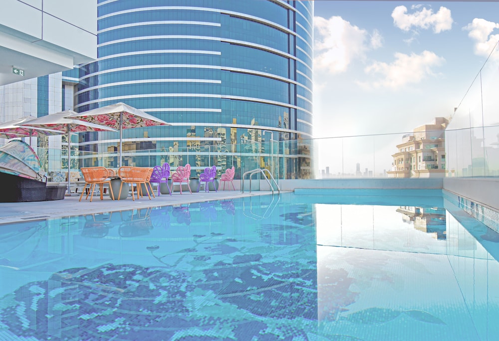 

Napoli - Dubai - Premier Inn Dubai Barsha Heights