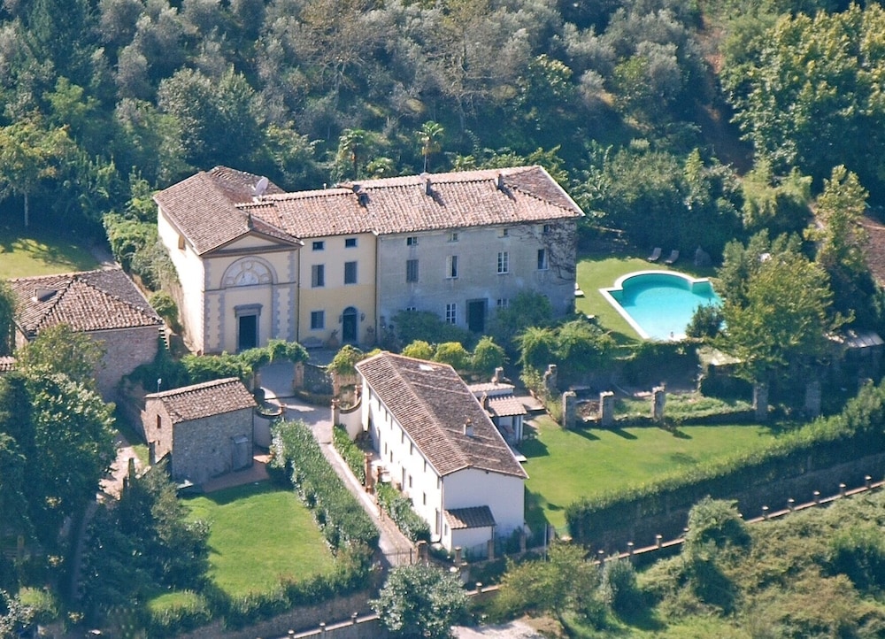 

Palermo - Lucca - VILLA NOTTOLINI