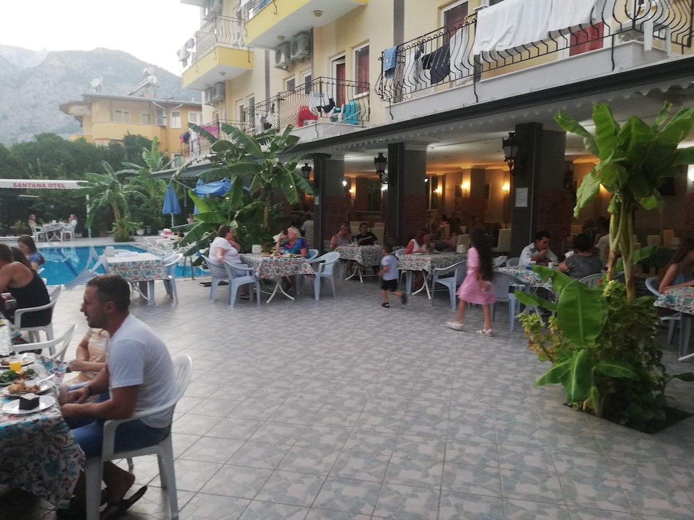 

Catania - Beldibi - Santana Hotel