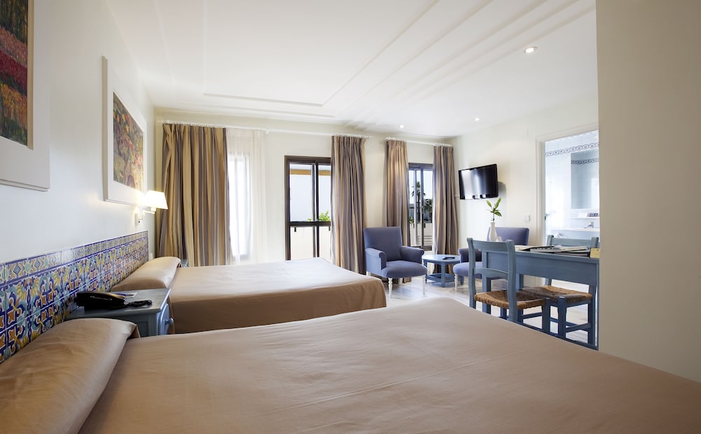 

Milano - Rota - Playa De La Luz Hotel