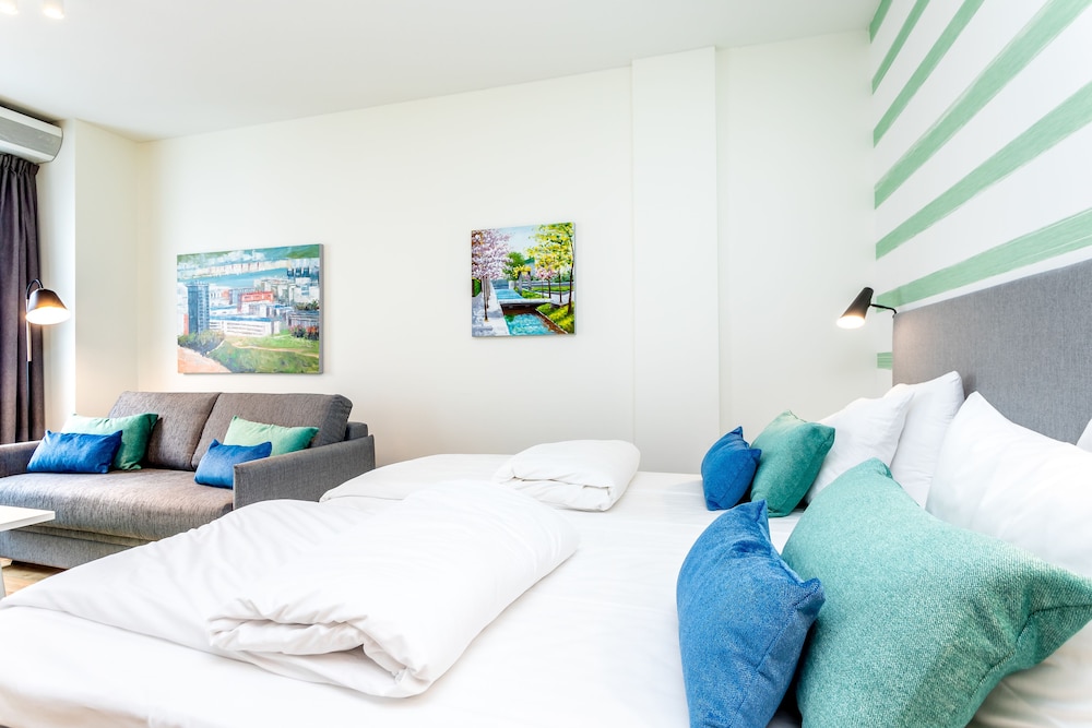 

Bari - Stoccolma - ApartDirect Hammarby Sjöstad