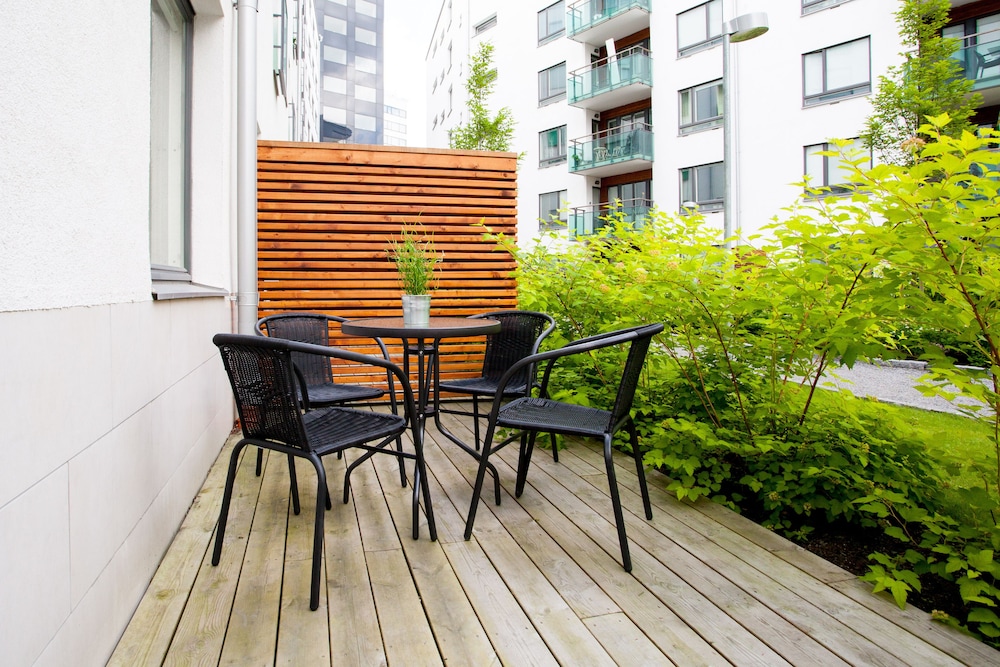 

Napoli - Stoccolma - ApartDirect Hammarby Sjöstad
