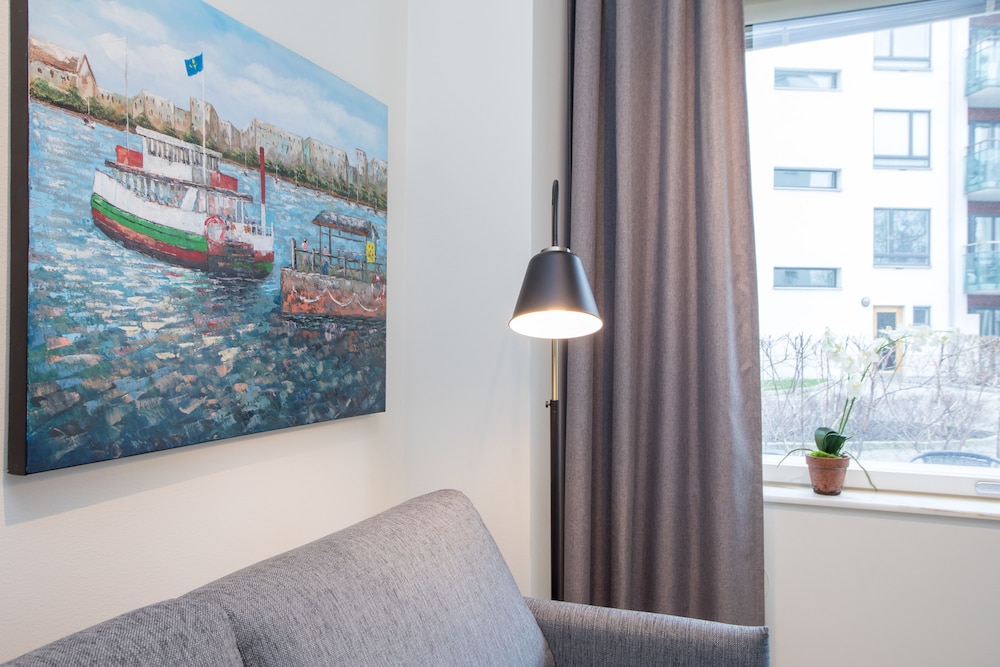 

Firenze - Nacka - ApartDirect Hammarby Sjöstad
