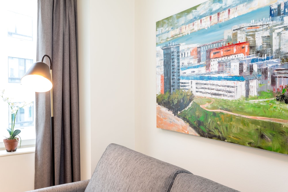 

Venezia - Stoccolma - ApartDirect Hammarby Sjöstad