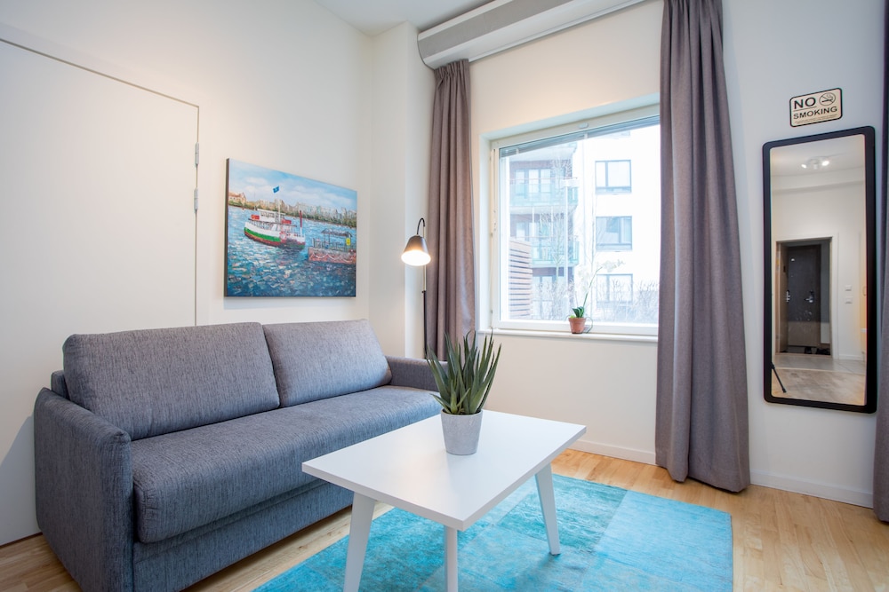 

Venezia - Solna - ApartDirect Hammarby Sjöstad