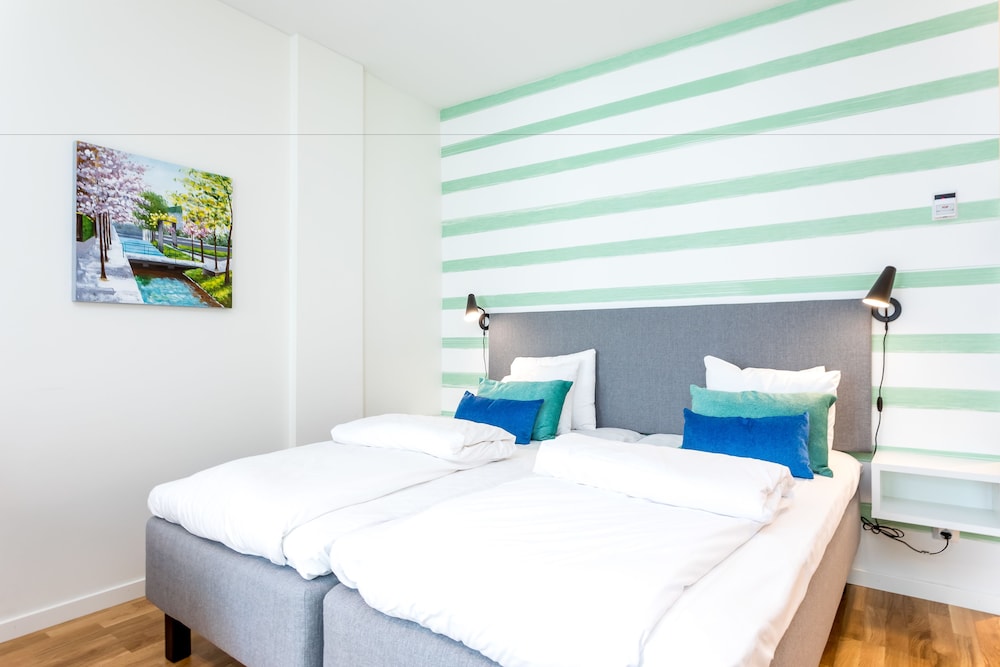 

Milano - Lidingö - ApartDirect Hammarby Sjöstad