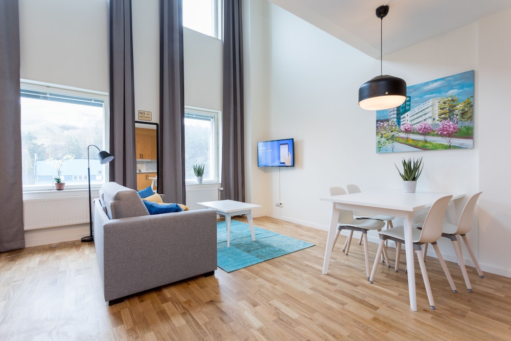 

Milano - Lidingö - ApartDirect Hammarby Sjöstad
