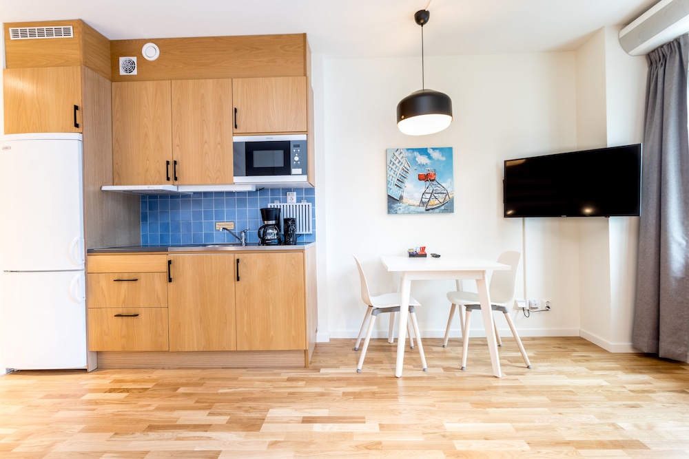 

Milano - Lidingö - ApartDirect Hammarby Sjöstad