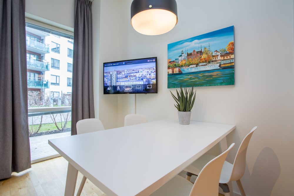 

Venezia - Lidingö - ApartDirect Hammarby Sjöstad