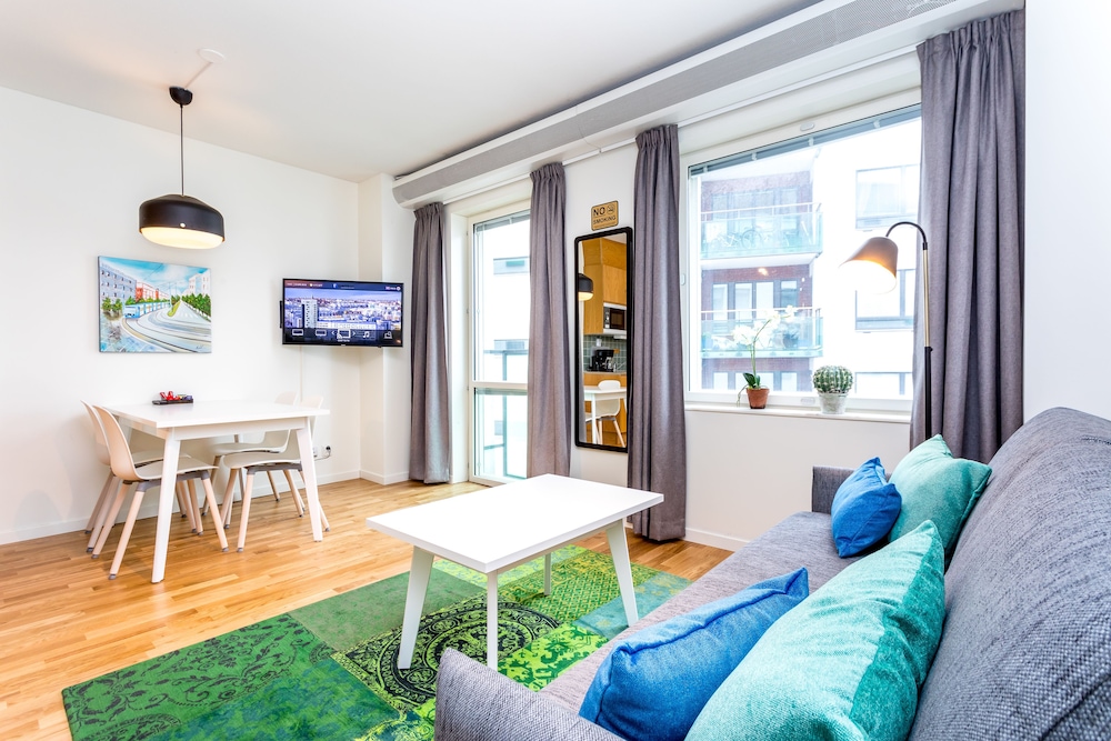 

Milano - Lidingö - ApartDirect Hammarby Sjöstad
