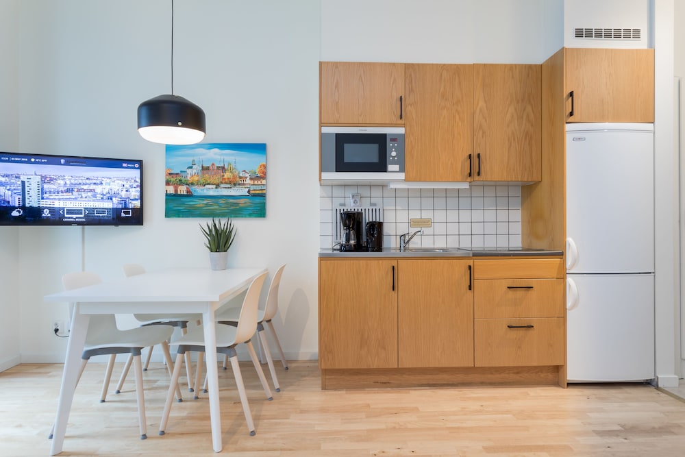 

Bari - Stoccolma - ApartDirect Hammarby Sjöstad