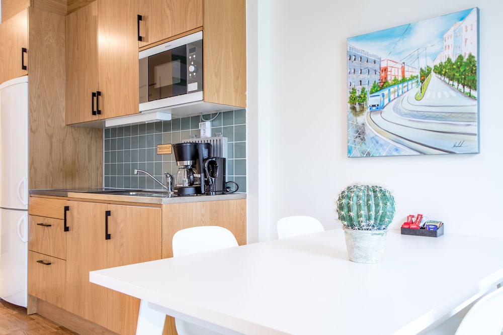 

Milano - Solna - ApartDirect Hammarby Sjöstad