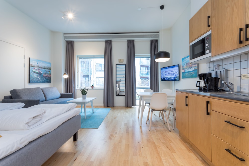 

Bologna - Solna - ApartDirect Hammarby Sjöstad
