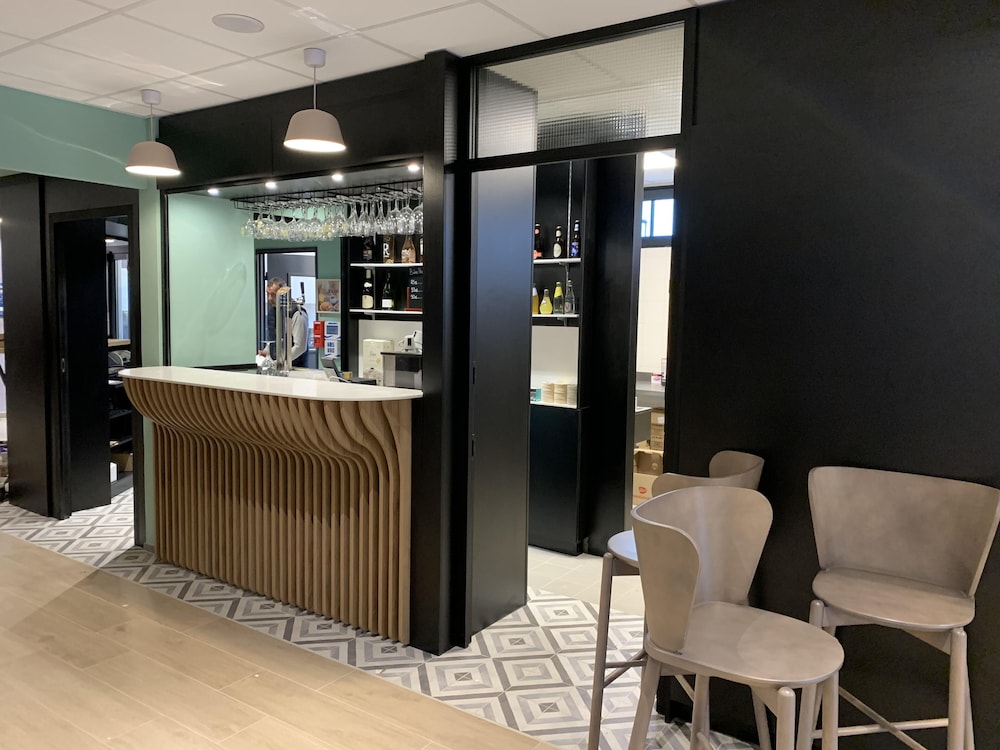 

Roma - Le Touquet-Paris-Plage - B&B HOTEL Le Touquet